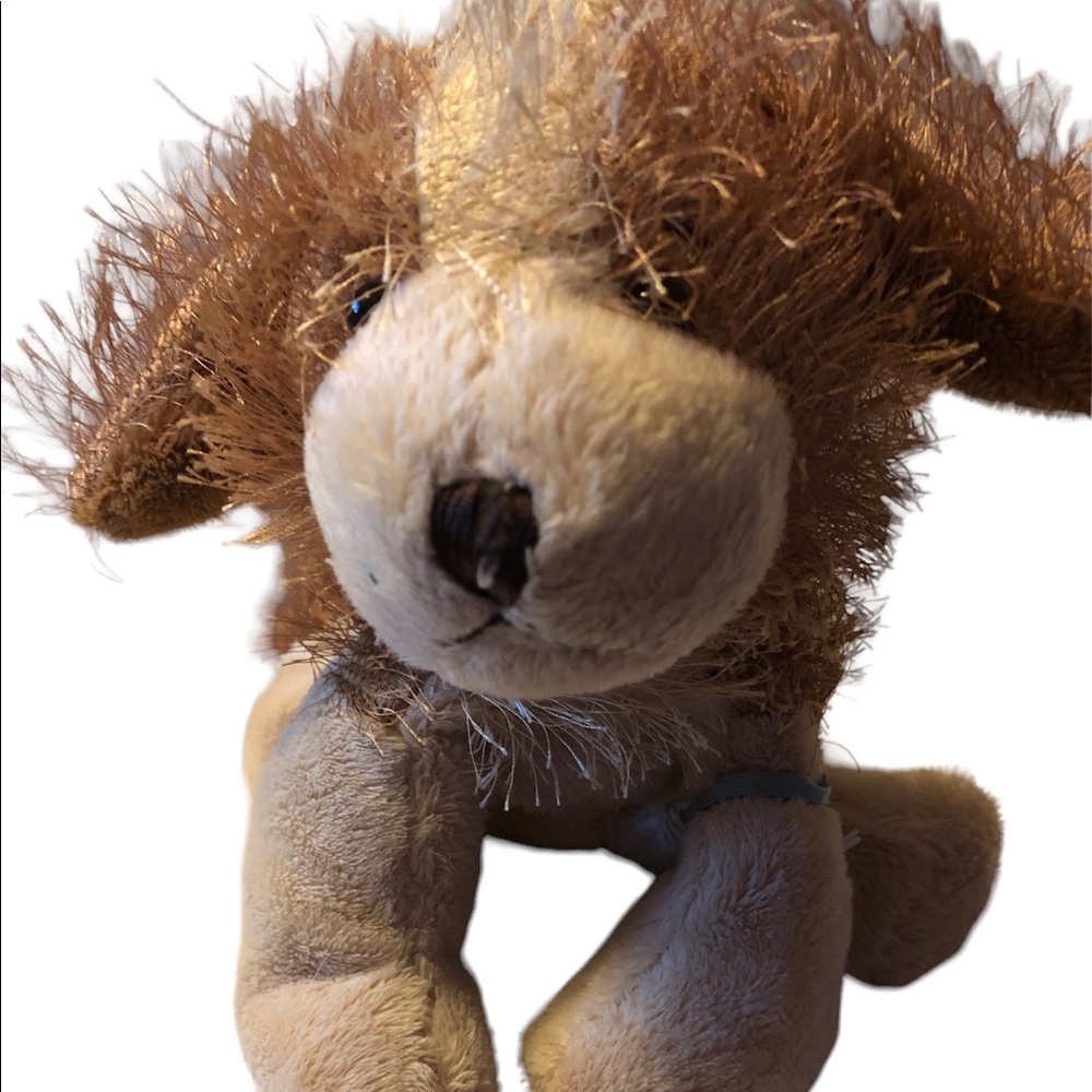 Ganz Webkinz Cocker Spaniel Dog , no tag or code